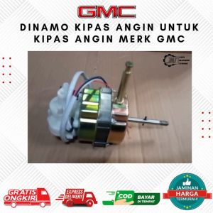 JMT - Dinamo Motor Kipas Angin untuk Kipas Angin GMC