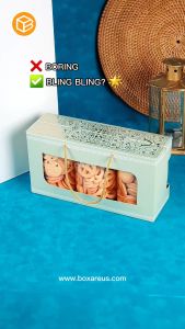 Box Toples Tabung Packaging Hampers Kemasan 3 Jar Silinder | PB139228