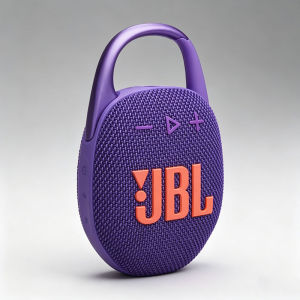 JBL | Loa Bluetooth Di Động JBL CLIP5 Bền Bỉ Âm Thanh Không Dây Chống Nước Dùng Cho Hoạt Động Năng Động Với Bộ Chia Tần Âm Thanh Toàn Dải