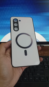 Case Kaca Oppo A5 5G  - Casing Hp Oppo A5 5G 2025- Softcase Kaca Glossy Oppo A5 (U 256)