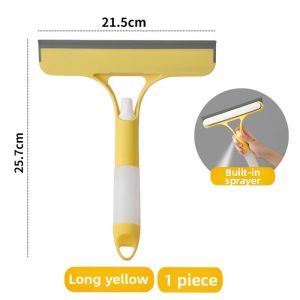TAOXIAOHE | Spray Water Glass Squeegee