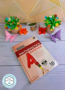 Mathematics Achiever 1B (New Ed)
