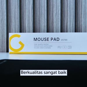 Mousepad Ergonomis VS783: Keunggulan dan Manfaat