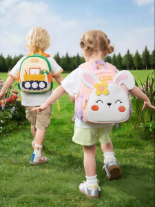 Usbettas | Kindergarten School Backpack for Children