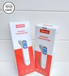 Sinicare Thermometer Digital AET-R1D1 / Thermometer Infrared