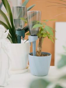 New Auto Drip Irrigation Watering Plant Adjustable Self Watering Dripper Spikes Indoor Flower Potted Plants Irrigation