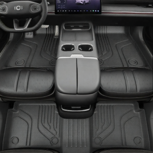 YUCHONG | TPE Full Cover Floor Mat for Changan Qiyuan Q07 2025 Model Driver