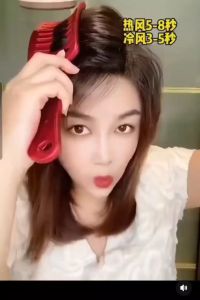 SISIR RAMBUT KOTAK sisir rambut stylish brush rambut sisir jumbo sisir anti rontok sisir anti kusut S038