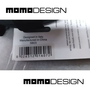 MOMO DESIGN SB03 SADDLE BAG 02 URBANO (BIKE)