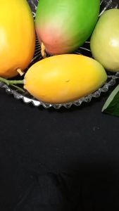 1 Trái xoài giả - Trái cây giả - TUYET XUAN SHOP