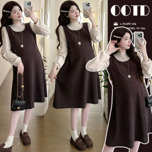 Flattering Maternity Dress