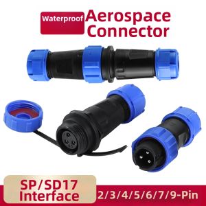 kuicc | Waterproof IP68 Aviation Plug Socket M/F Connector