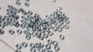 Set 10 con tán 6 li / tán 6 ly / đai ốc 6 ly