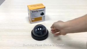 Fake Dummy Dome CCTV Kamera CCTV Palsu Security Rumah