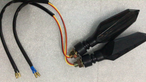 (1 cặp) Xinhan led đuổi 12V