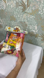 PROMO Beli 30 Gratis 1 Paket Snack Ulang Tahun Anak Paket Hemat Hampers Ulang Tahun Bingkisan Ultah