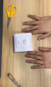 BRITZ HDB Wired Digital Door Bell [3 Melody] + [FREE MOUNTING BOX + SCREWS] Doorbell HDB BTO [FAST SHIP OUT 1-2 Working Day] Hdb Doorbell Wiring Diagram Micro Usb To Hdmi Wiring Diagram - Lazada