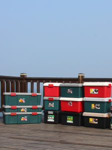 6 กล่องเก็บของท้ายรถกล่องเก็บของในรถกล่องเก็บของกล่องเก็บของใช้ในรถกล่องเก็บของท้ายรถ RV600