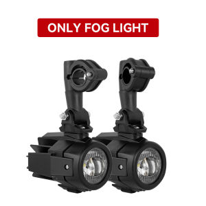 R1200GS Motorcycle fog light Auxiliary Light 40W 6000K for BMW R1200GS F800GS F700GS F650 K1600 Motorcycle Headlight Accessories