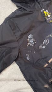 Armisth - Jaket Olahraga Parasut Premium Pria / Jacket Running Sauna / Atasan Lari Gym Sepeda