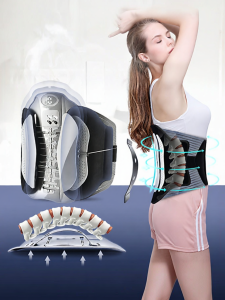 JIDONG | Pain Relief Lumbar Support Belt