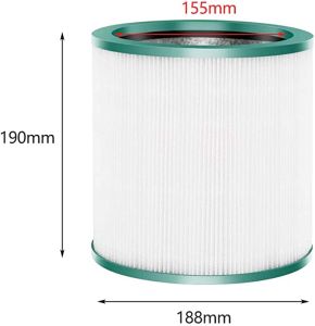 🚚Fast Shipping🚚For Dyson TP00 TP01 TP02 TP03 AM11 BP01 Filter Desk Purifiers Air Purifier HEPA Filter Replacements Accessories Tower Purifier Pure Cool Link