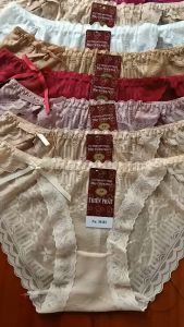 5 quần lót nữ  ren thiên phát cao cấp sezi 45kg-60kg [30181]hàng vn chất lượng cao