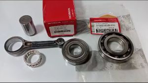 Stang Seher KVB VARIO 110 Karbu Setang Seher Motor VARIO 110 Lama Plus Bearing Kruk As 6205-6207