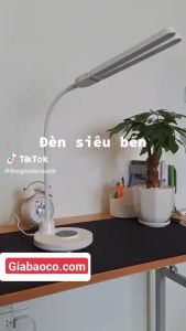 Đèn Học Chống Cận Để Bàn Thiết Kế Thông Minh VKT29S - BH 12 tháng
