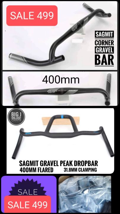 Gravel Bars Bike Bars For Sale Sagmit Gravel Peak Drop Bar Aero