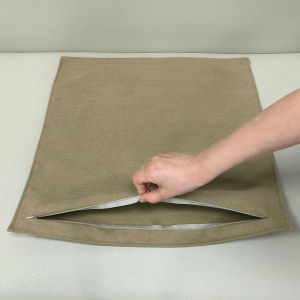 Luxurious Rectangular Decorative Pillow Shell