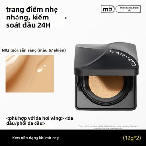 Kato | Kem Nền Lì Kiềm Dầu Dài Lâu