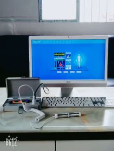 Quantum Magnetic Resonance Body Analyser Ukuran Kecil Software Bahasa Indonesia