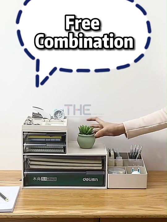 office table file organizer