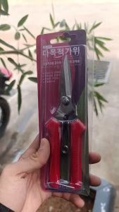 Gunting Dahan Ranting Tanaman - Pruning Shears / Scissors - Curve AMJ|MK033