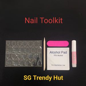 Handmade Press-On Artificial Nails