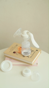 COCONI Comfort Manual Breastpump | Pompa ASI Manual BreastFeeding