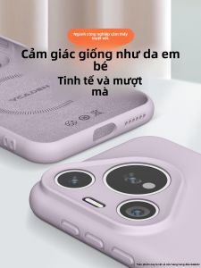 GGUU | Magsafe Magnetic Absorption Charging Huawei Pura80 Pro Case Ultra Soft Silicone Lens Protection Female Model Full Cover Pro