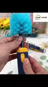 HOME + HOUND 1pcs Cleaning brush tea cup glass water cup insulation cup universal 4 in 1 multi-function cup brush
