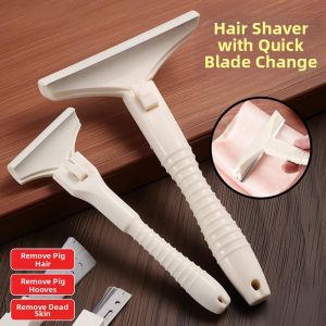 PANUBAN | Fat and Hair Removal Pig Skin Scrapper