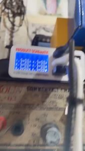 6 USB Port Charger with Smart Digital Display Fast Charger USB Charger Hub for Smartphone