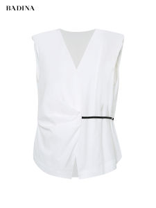 BADINA | Design Stylish Sleeveless Blouse