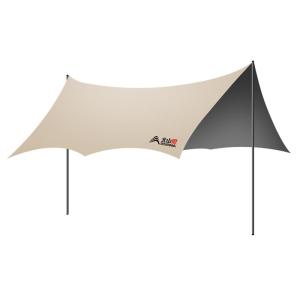 BSWOLF | Waterproof and Sun-Protective Camping Gazebo Tent