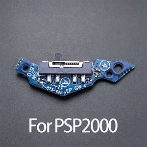 1PC For PSP 1000 2000 3000 Built-in Sliding Switch Start Keys For PSP1000 PSP2000 PSP3000 PCB Power On Off Switch Board