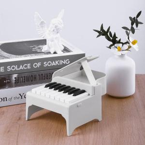 Playable Piano Calendar Decor