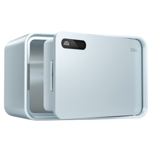 deli | Bluetooth Connectable Anti-theft Jewel Storage Safe