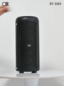 【10 -year warranty】50000mah Karaoke wireless bluetooth speaker 3D stereo with free microphone super bass dual 3* 4 speaker function with USB/SD/BT/FM