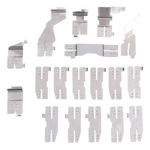 NEW [New] 1set Lithium Battery Case 15*21700 Cell Holder BMS PCBA Nickel Connector Plate For Li-ion Battery For FlexVolt 20V 60V