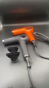 (พร้อมส่ง) ไดร์เป่าผม Pro Barber ลมแรง 1800-2000วัตต์ สายไฟยาว 3 เมตร มี 2 สีให้เลือก