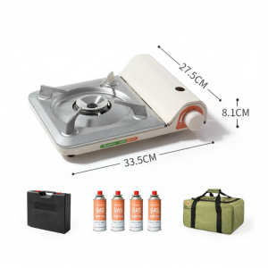 BSWOLF | Portable Outdoor Cooking Stove for Tea and Camping